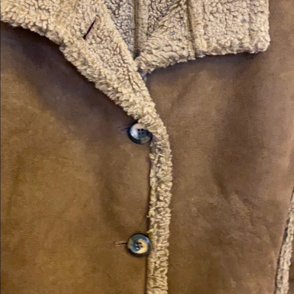 Women’s Size S! ROCKIES VEST!! - Picture 2 of 2